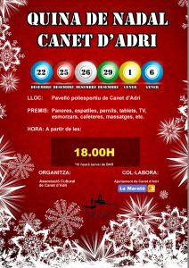 Cartell Quina