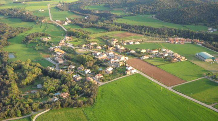 El municipi de Canet d'Adri