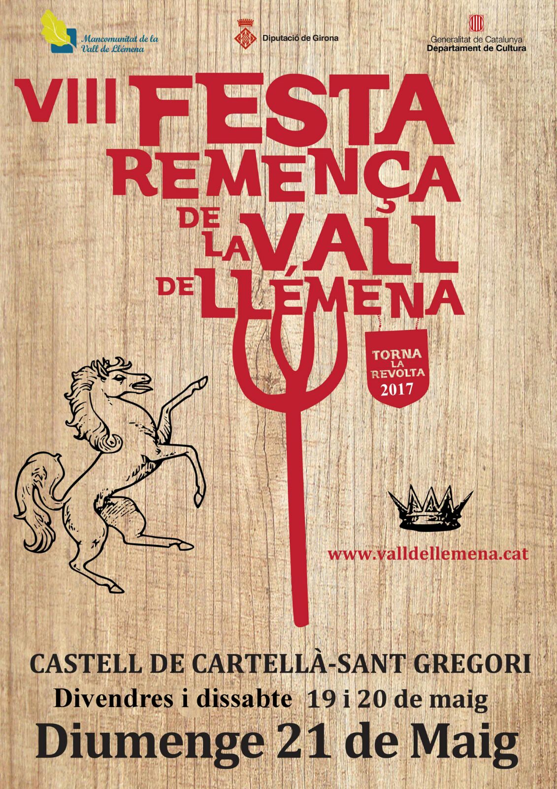 VIII Festa Remença